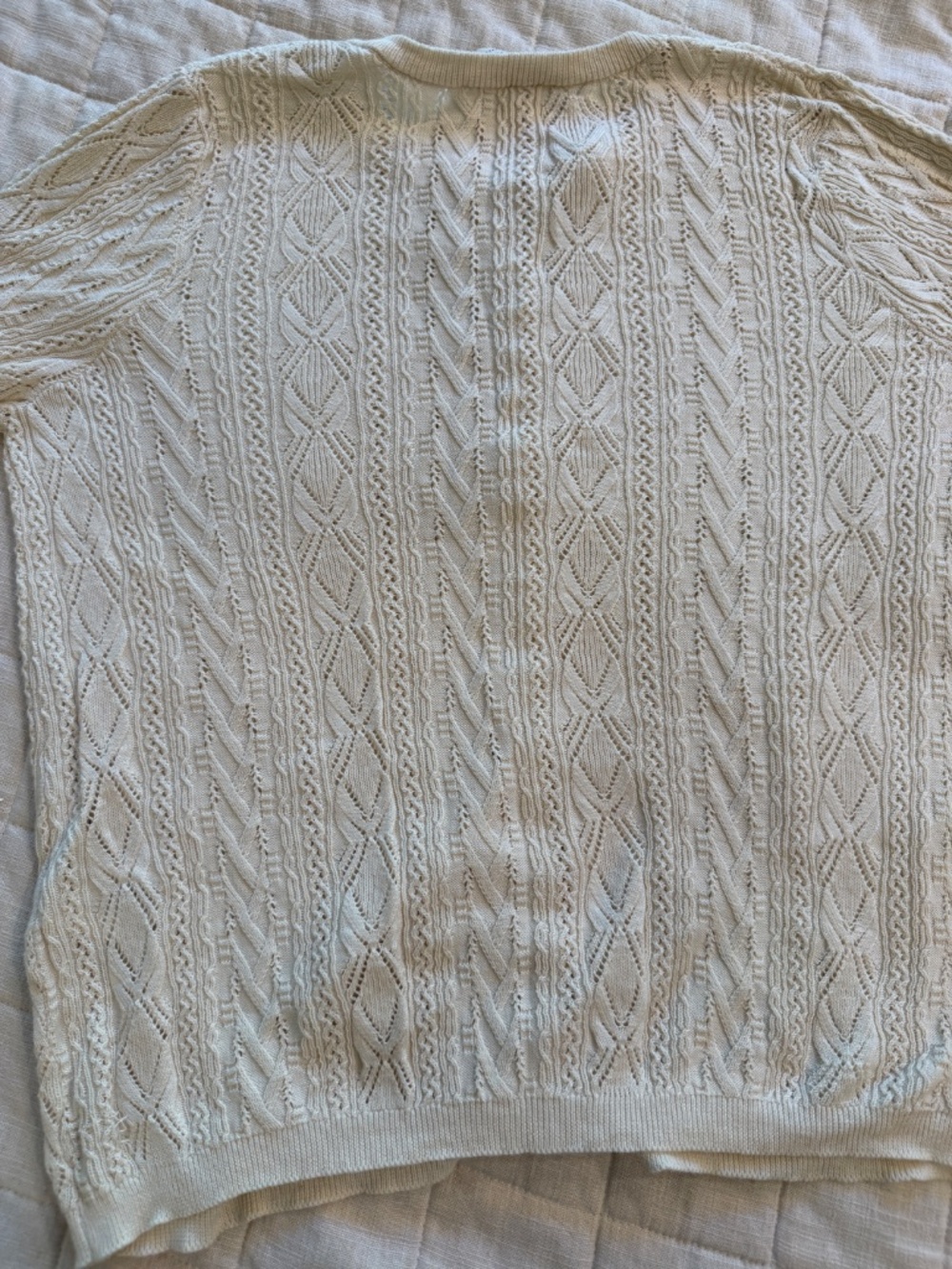 Sezane Ruben Cardigan - M Like New! - Picture 4 of 6